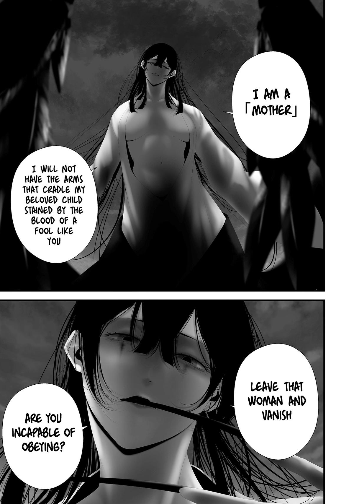Hachigatsu Kokonoka: Boku wa Kimi ni Kuwareru. Chap 43 - Next Chap 44