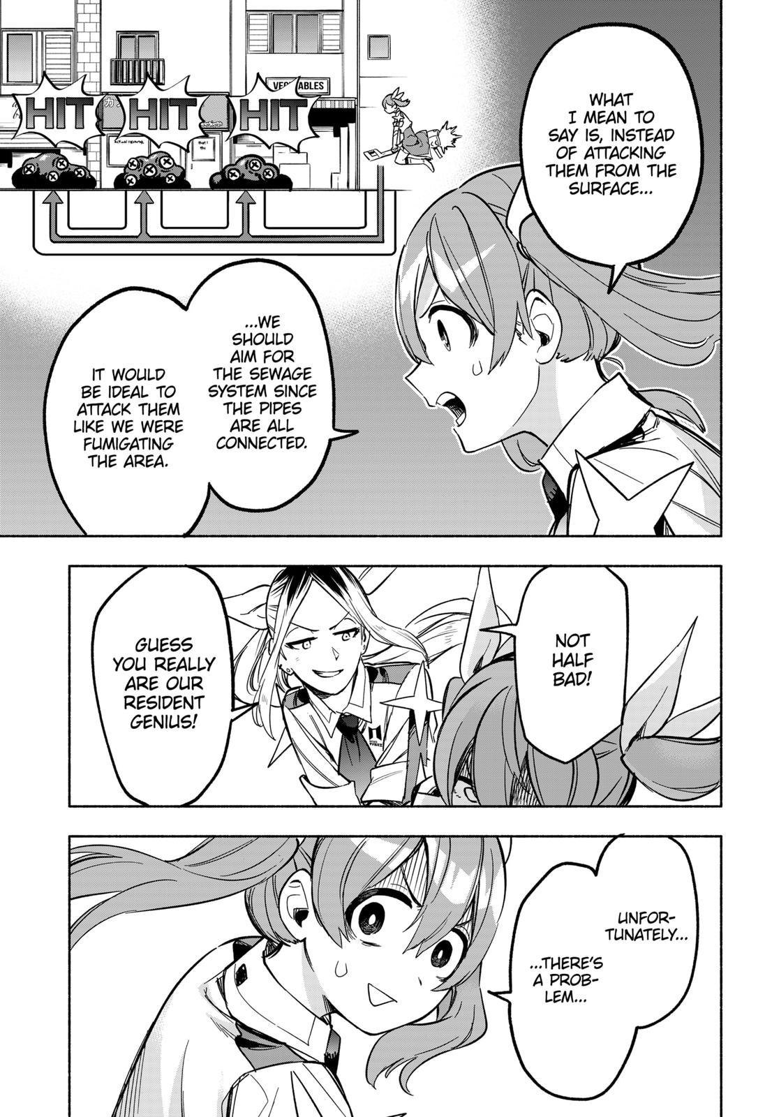 Magilumiere Co. Ltd Chap 7 - Next Chap 8