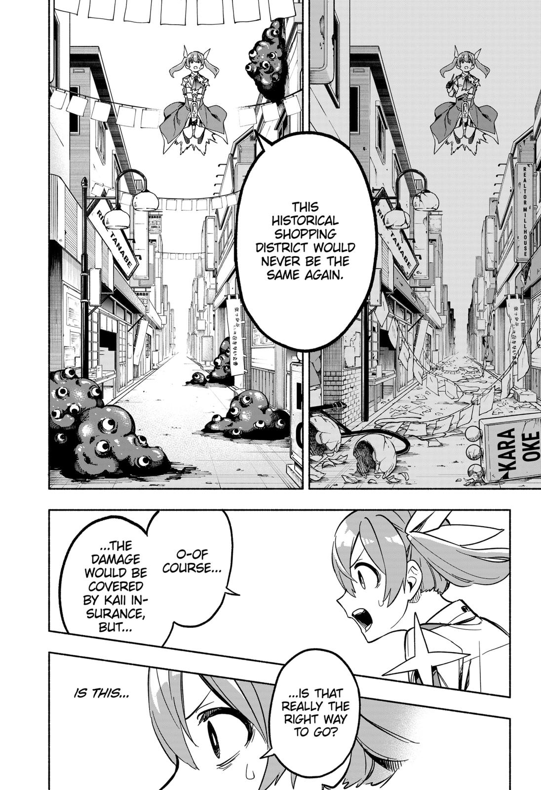 Magilumiere Co. Ltd Chap 7 - Next Chap 8