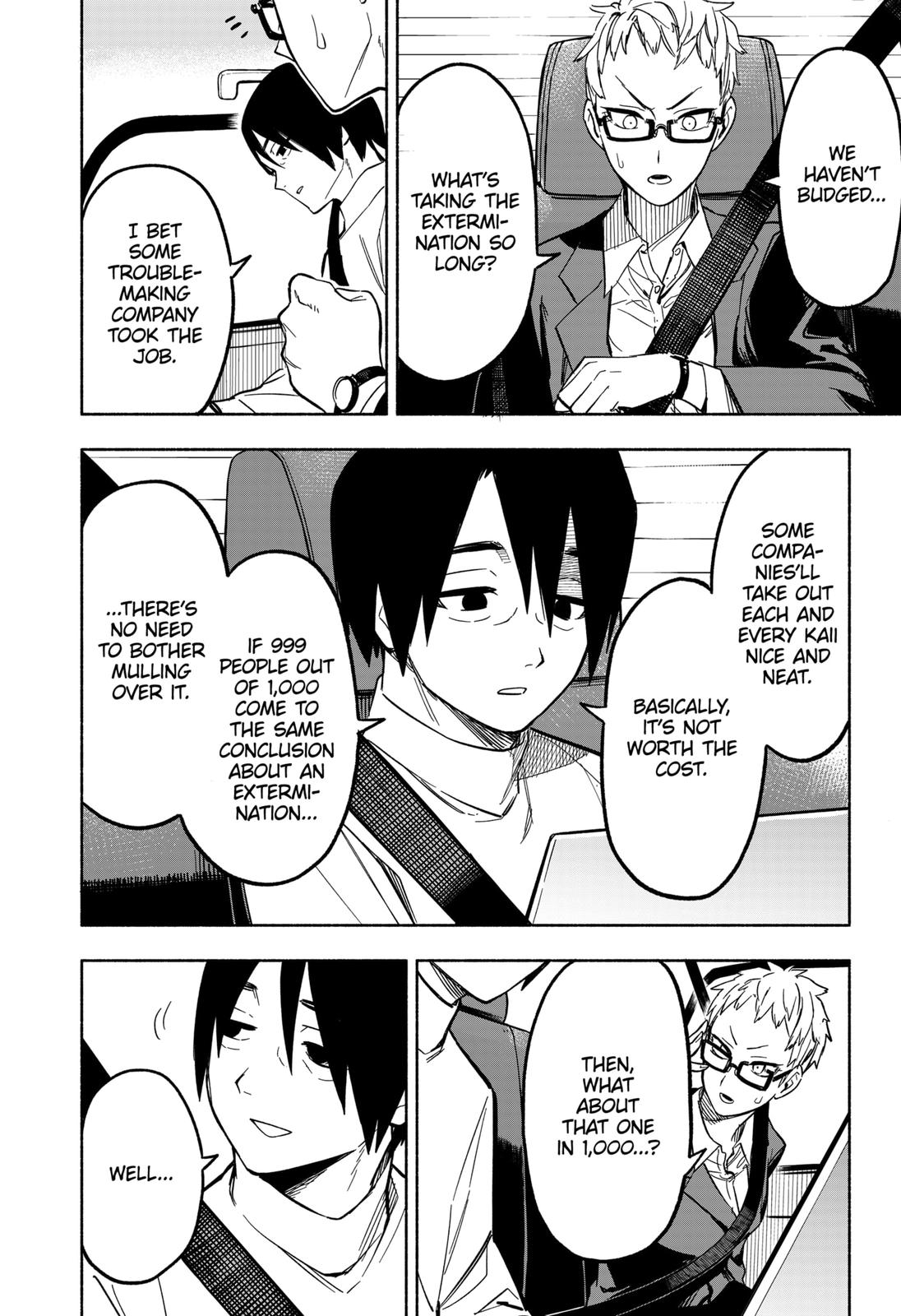 Magilumiere Co. Ltd Chap 7 - Next Chap 8