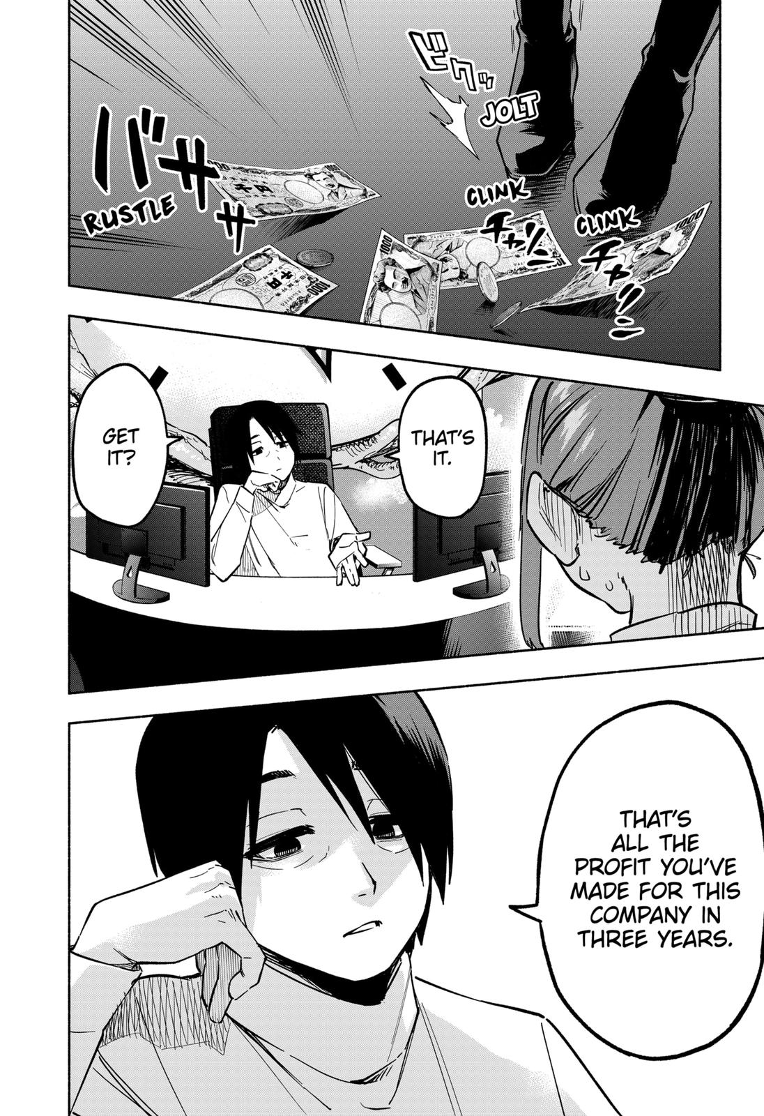 Magilumiere Co. Ltd Chap 4 - Next Chap 5
