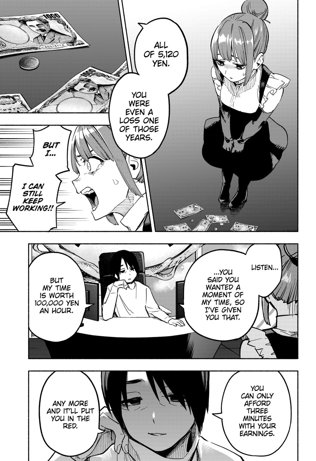 Magilumiere Co. Ltd Chap 4 - Next Chap 5