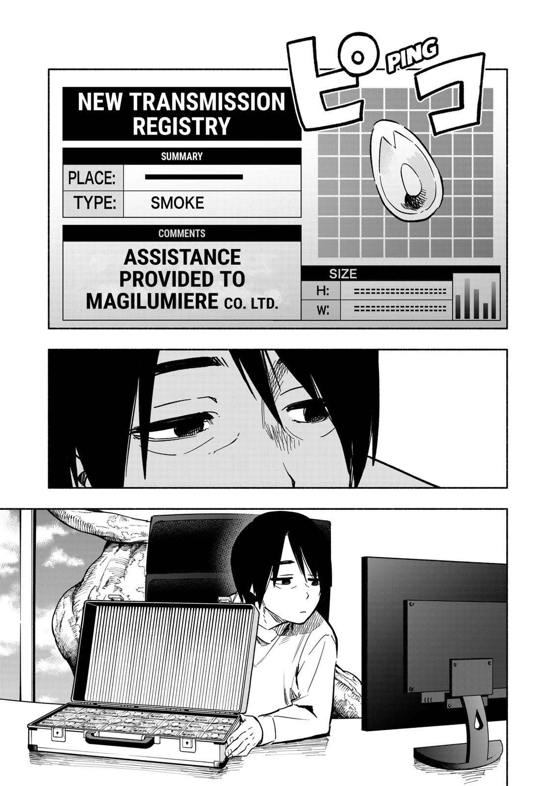 Magilumiere Co. Ltd Chap 5 - Next Chap 6