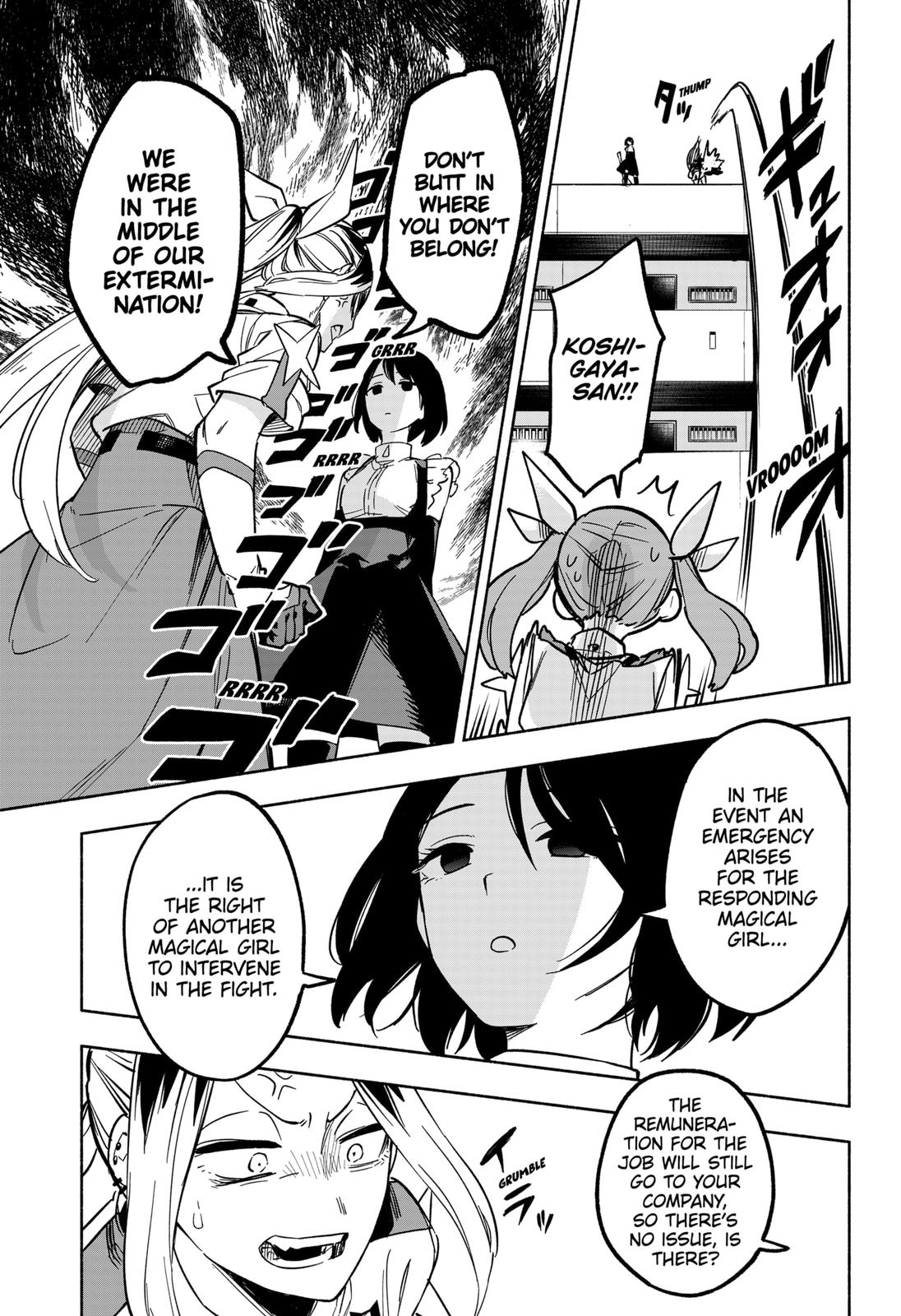 Magilumiere Co. Ltd Chap 5 - Next Chap 6