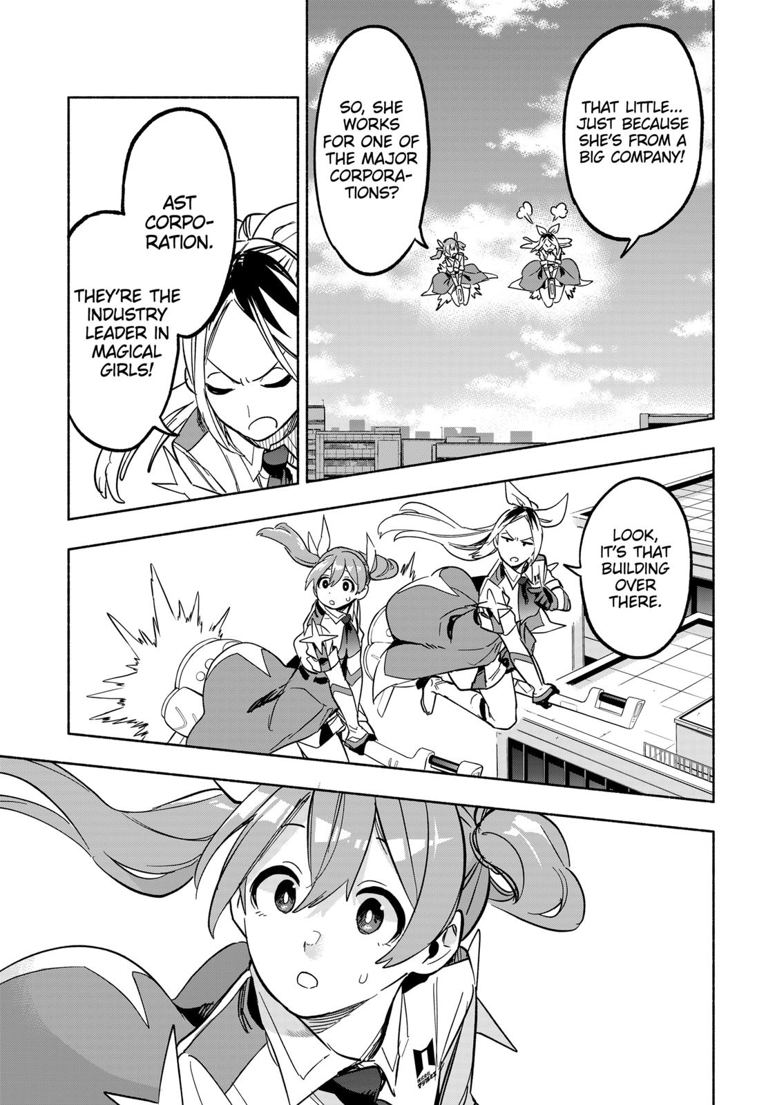 Magilumiere Co. Ltd Chap 5 - Next Chap 6