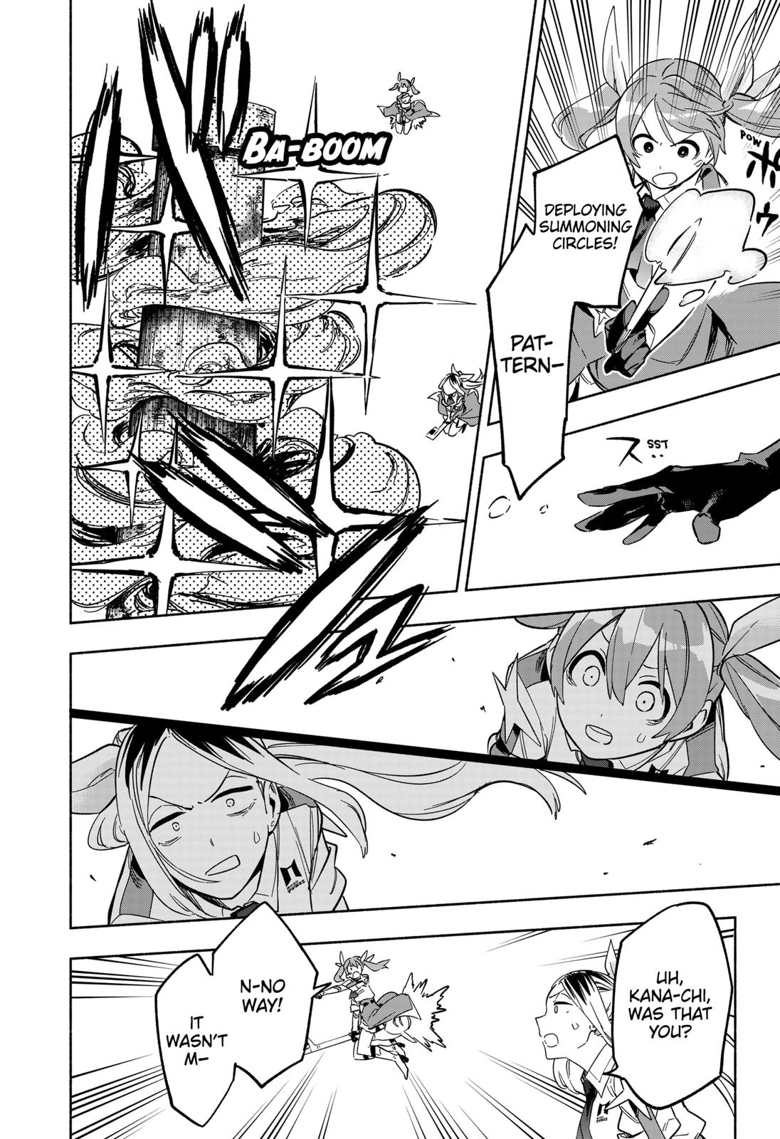Magilumiere Co. Ltd Chap 5 - Next Chap 6