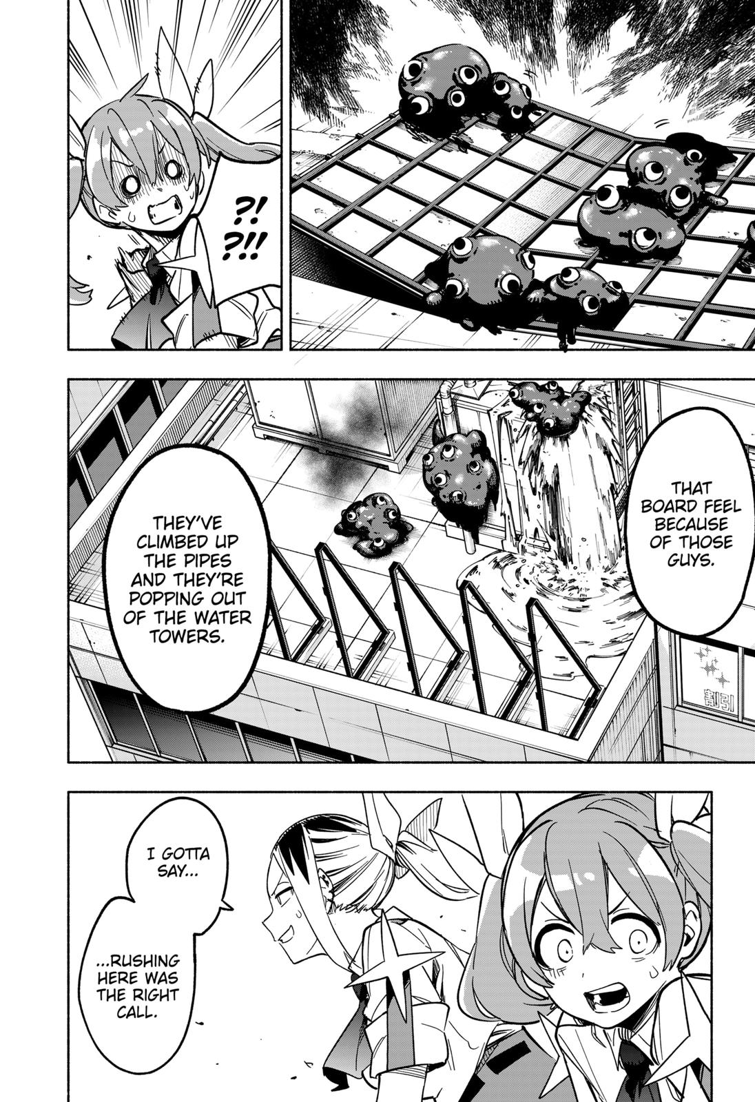 Magilumiere Co. Ltd Chap 6 - Next Chap 7