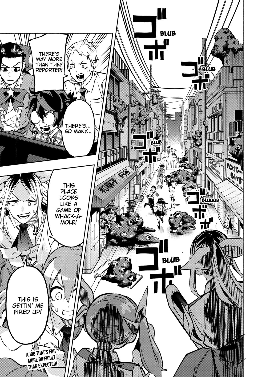 Magilumiere Co. Ltd Chap 6 - Next Chap 7