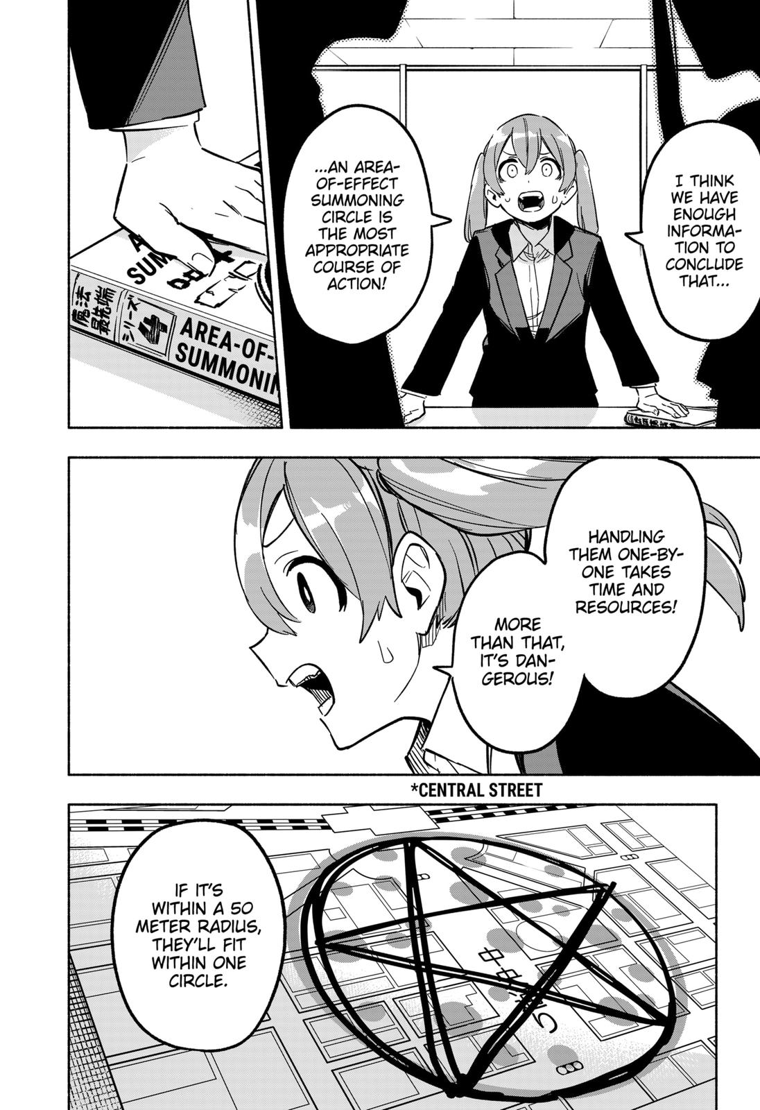 Magilumiere Co. Ltd Chap 6 - Next Chap 7