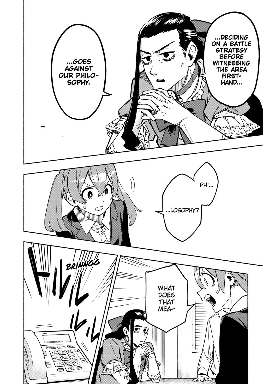 Magilumiere Co. Ltd Chap 6 - Next Chap 7