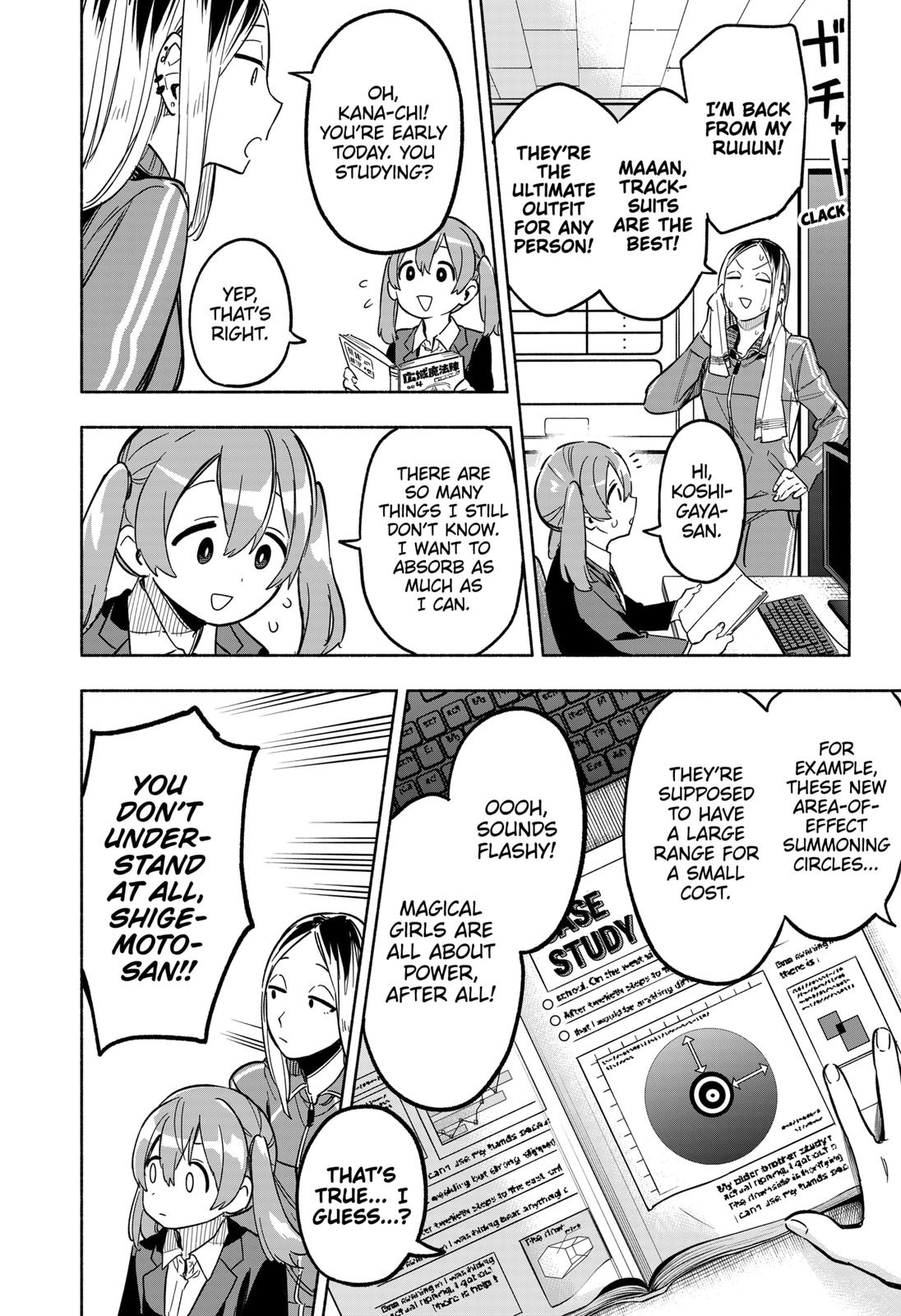 Magilumiere Co. Ltd Chap 6 - Next Chap 7