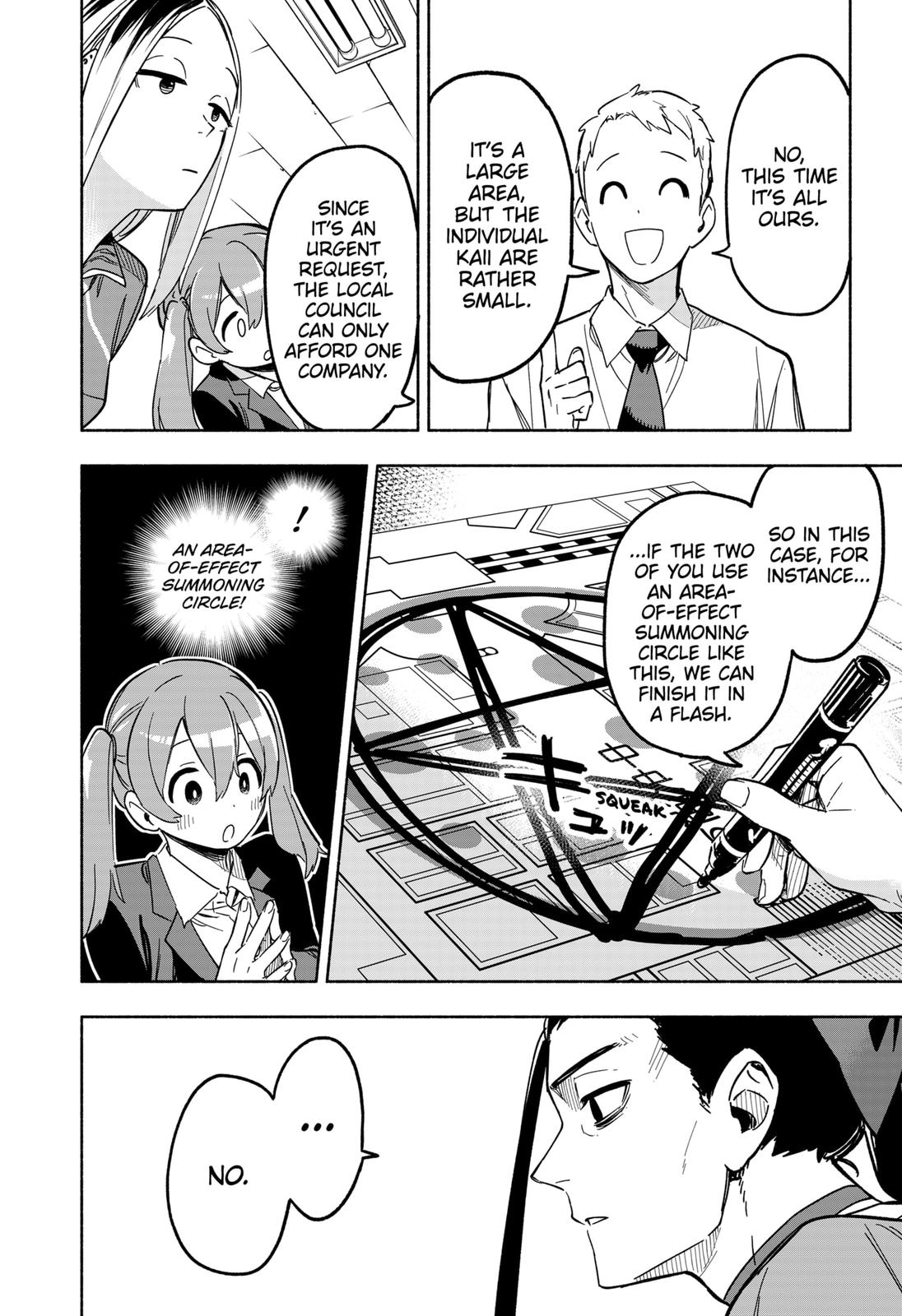 Magilumiere Co. Ltd Chap 6 - Next Chap 7