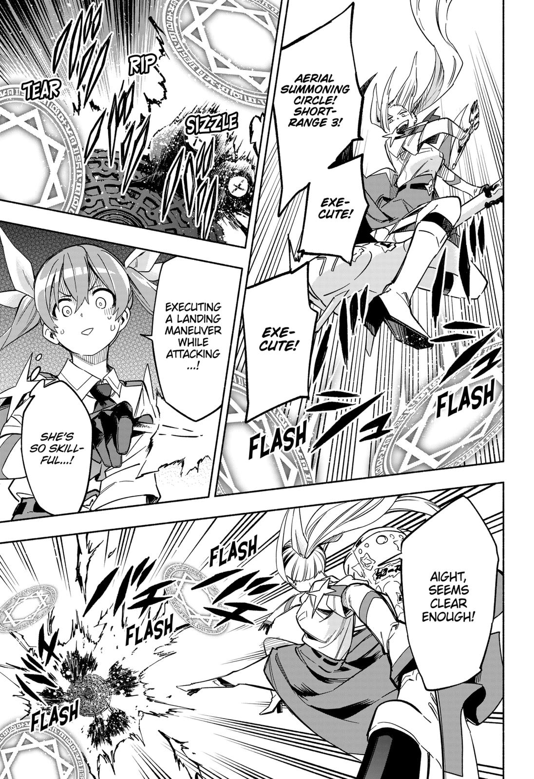 Magilumiere Co. Ltd Chap 8 - Next Chap 9