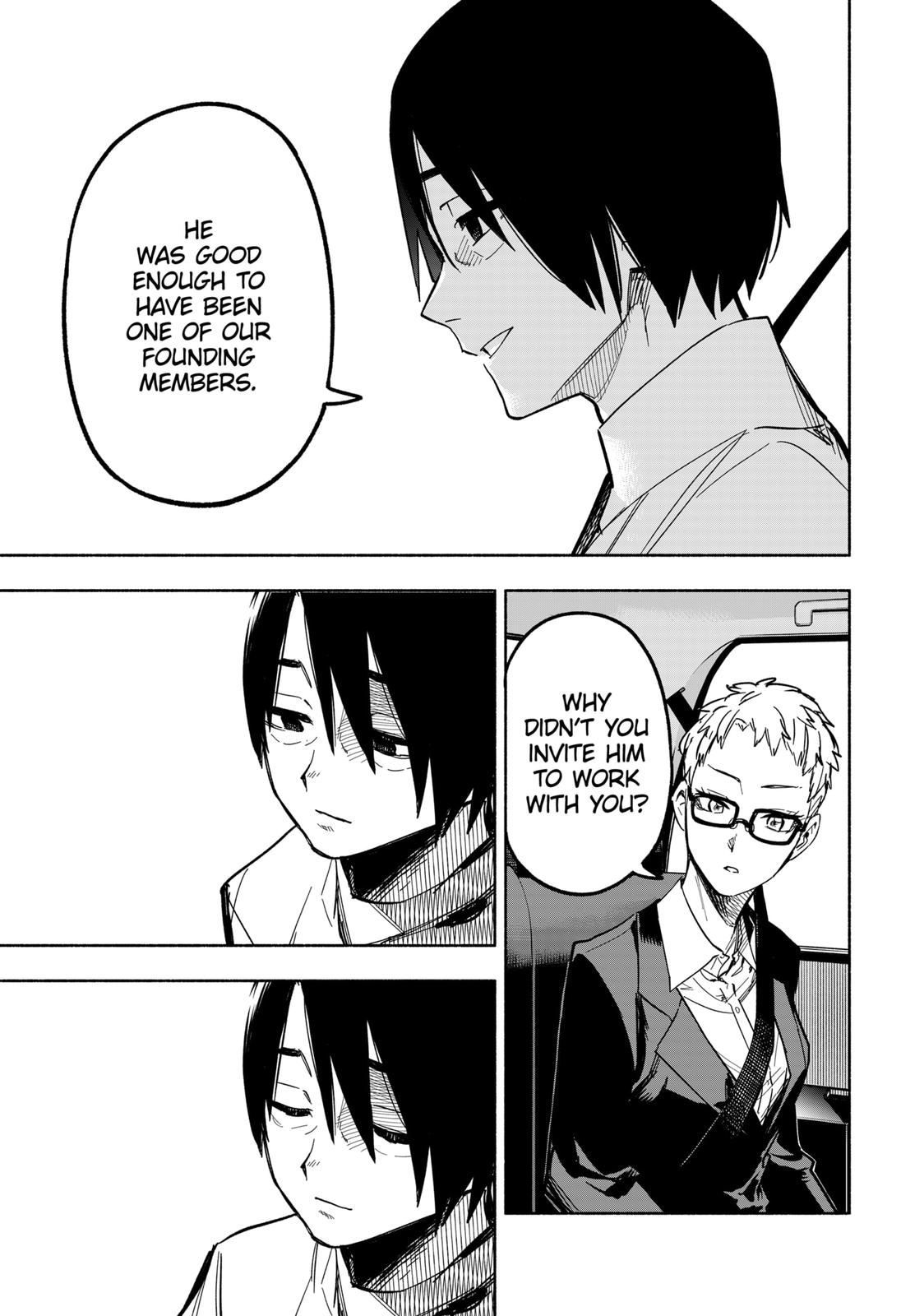 Magilumiere Co. Ltd Chap 8 - Next Chap 9