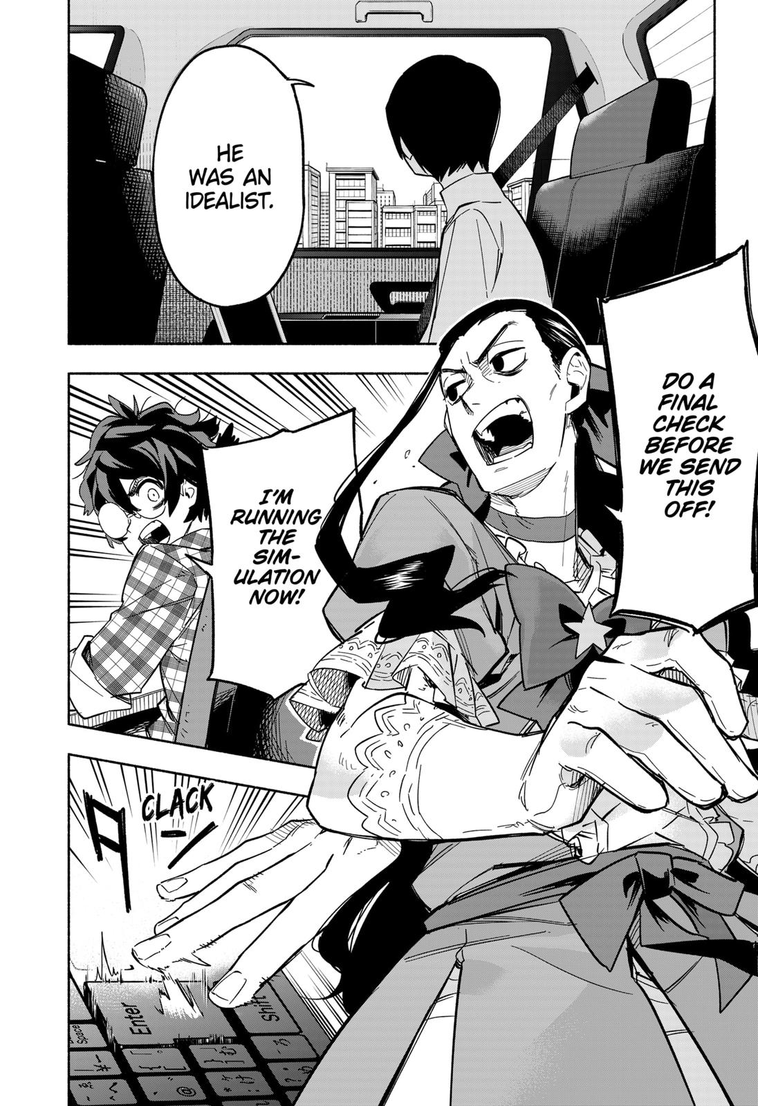 Magilumiere Co. Ltd Chap 8 - Next Chap 9