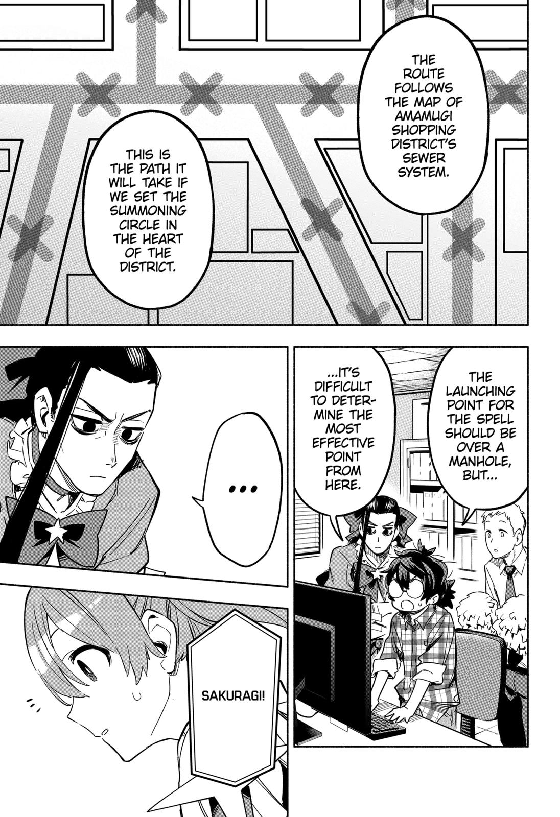 Magilumiere Co. Ltd Chap 8 - Next Chap 9