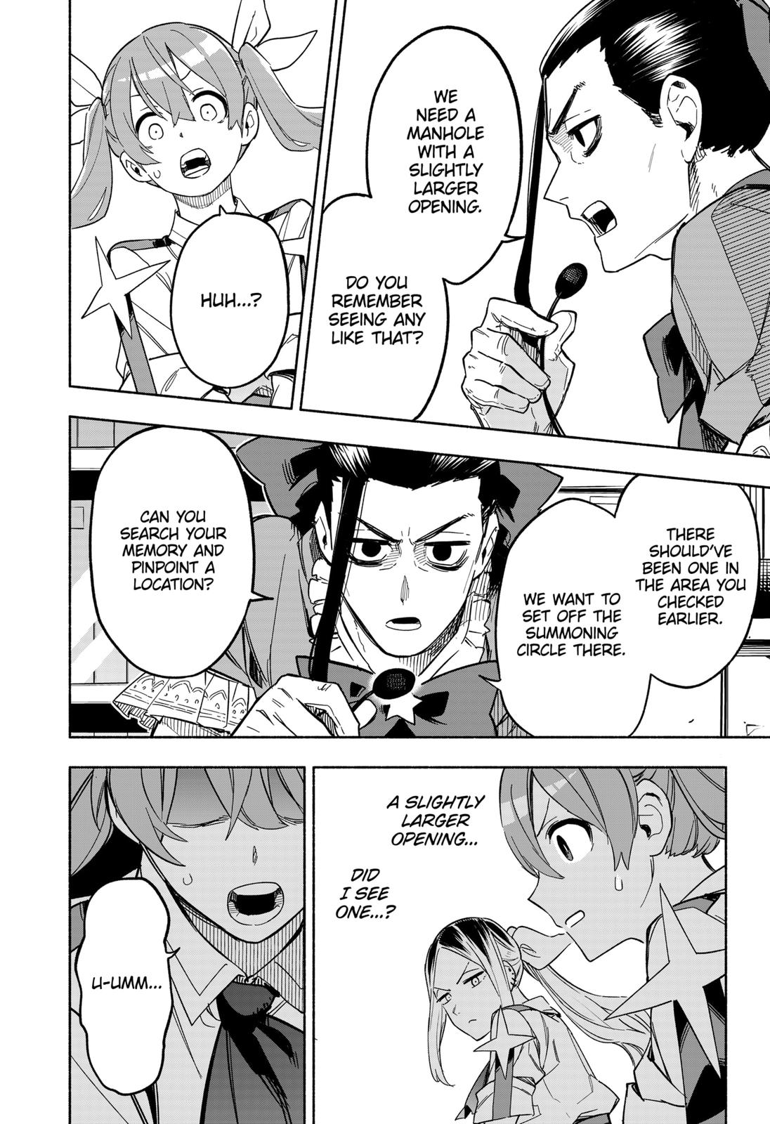 Magilumiere Co. Ltd Chap 8 - Next Chap 9