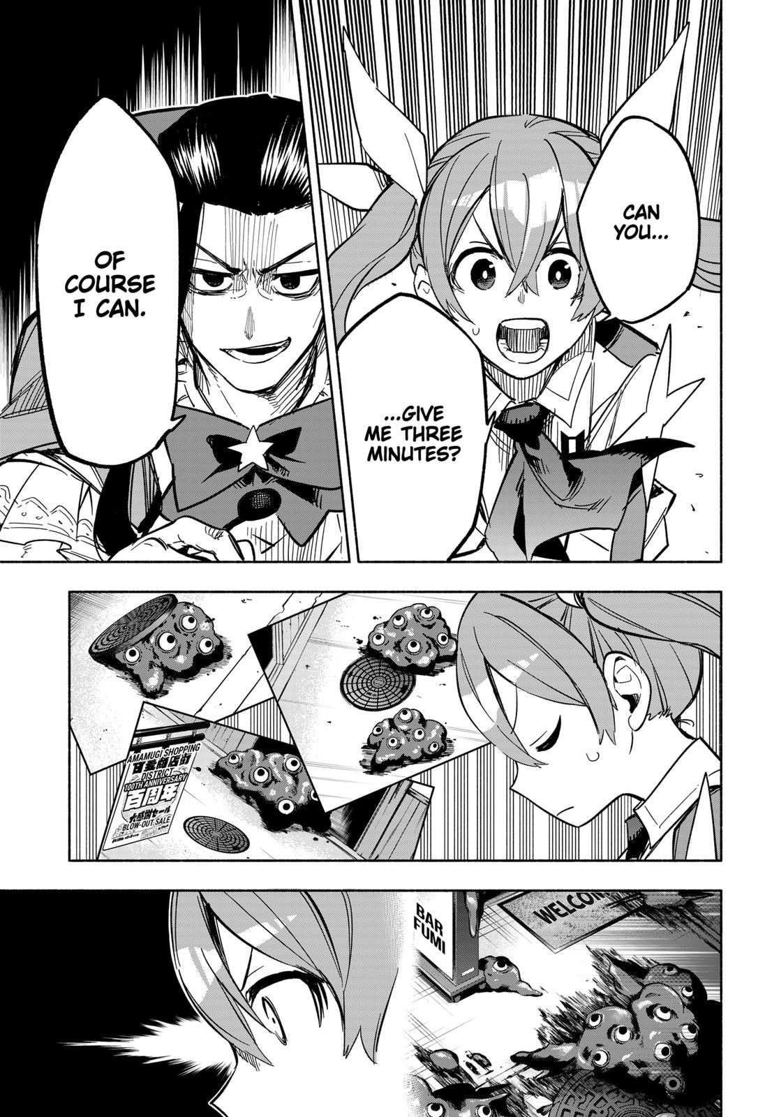 Magilumiere Co. Ltd Chap 8 - Next Chap 9