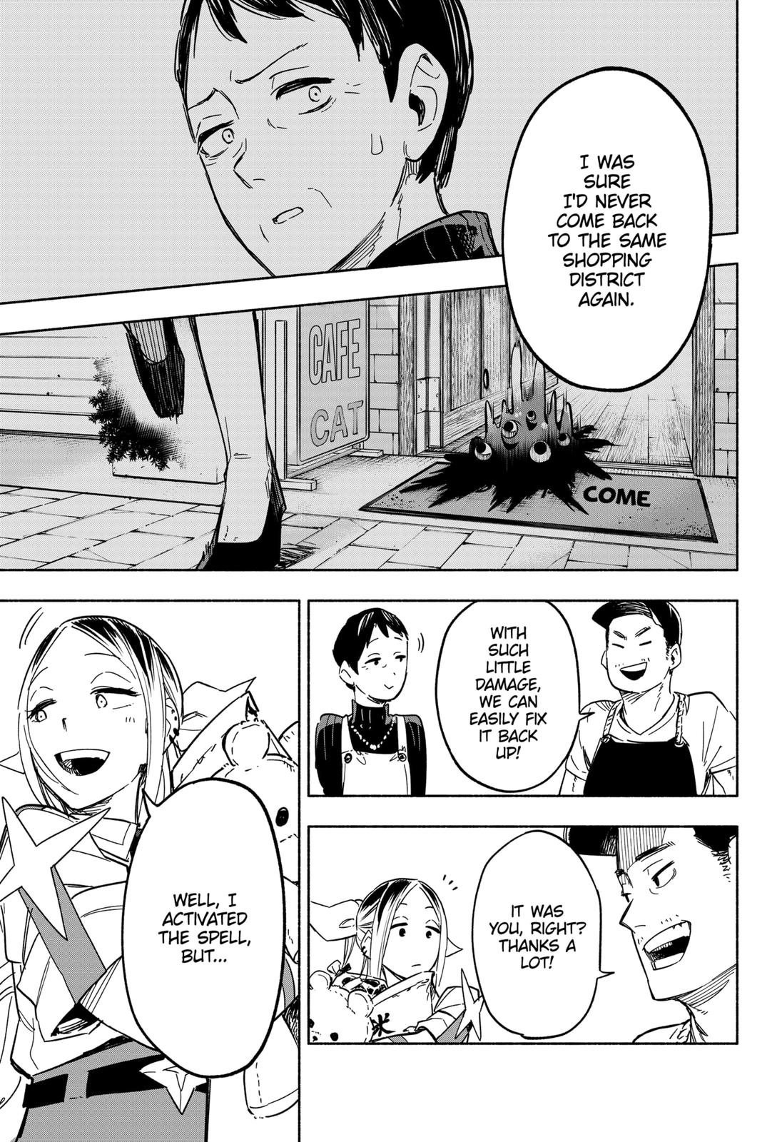Magilumiere Co. Ltd Chap 9 - Next Chap 10