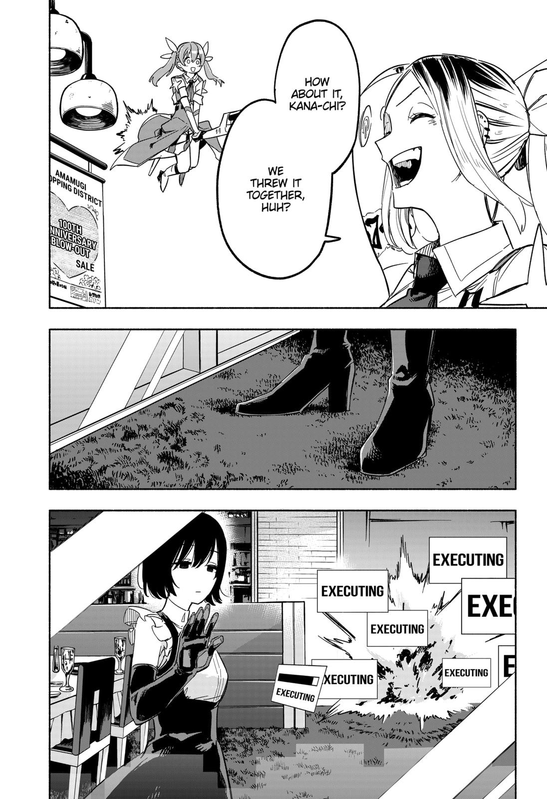 Magilumiere Co. Ltd Chap 9 - Next Chap 10