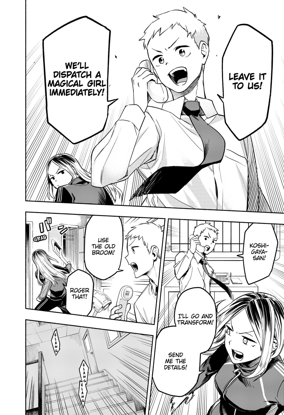Magilumiere Co. Ltd Chap 1 - Next Chap 2