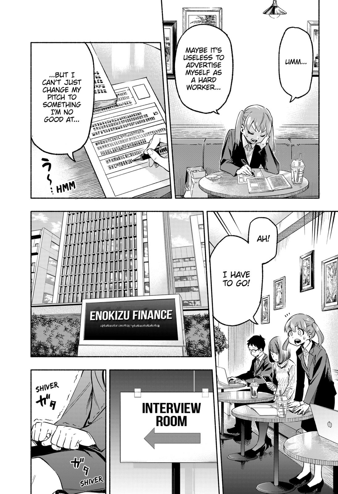 Magilumiere Co. Ltd Chap 1 - Next Chap 2