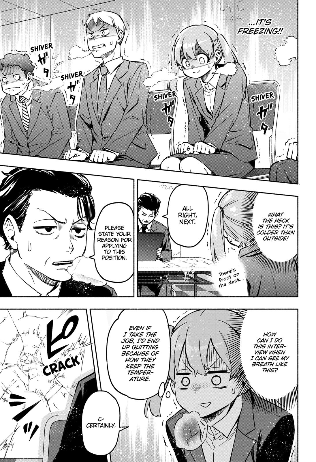 Magilumiere Co. Ltd Chap 1 - Next Chap 2