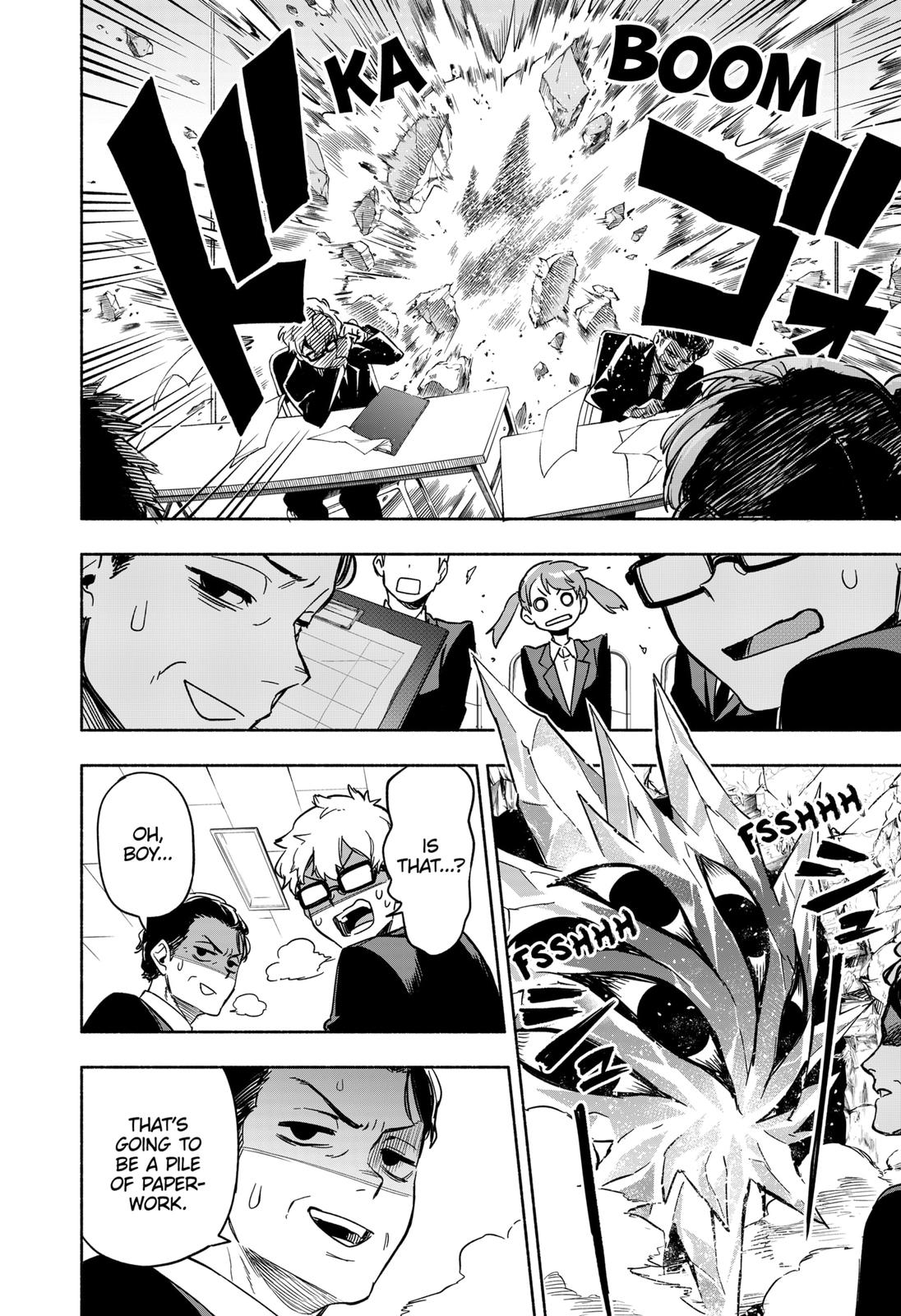 Magilumiere Co. Ltd Chap 1 - Next Chap 2