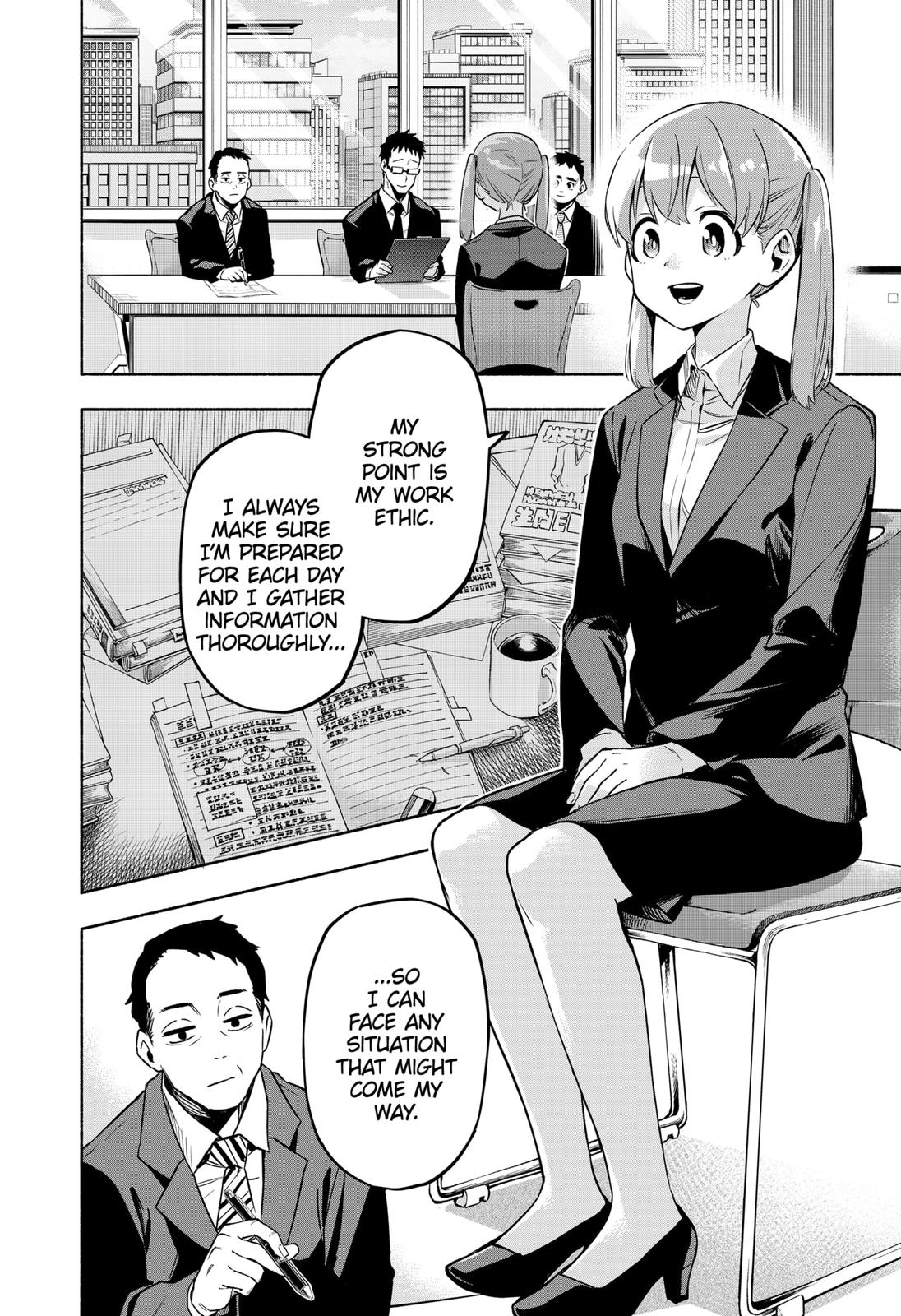 Magilumiere Co. Ltd Chap 1 - Next Chap 2