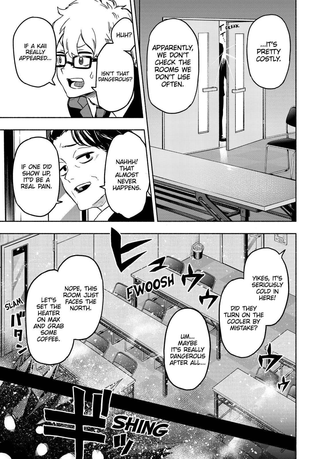 Magilumiere Co. Ltd Chap 1 - Next Chap 2