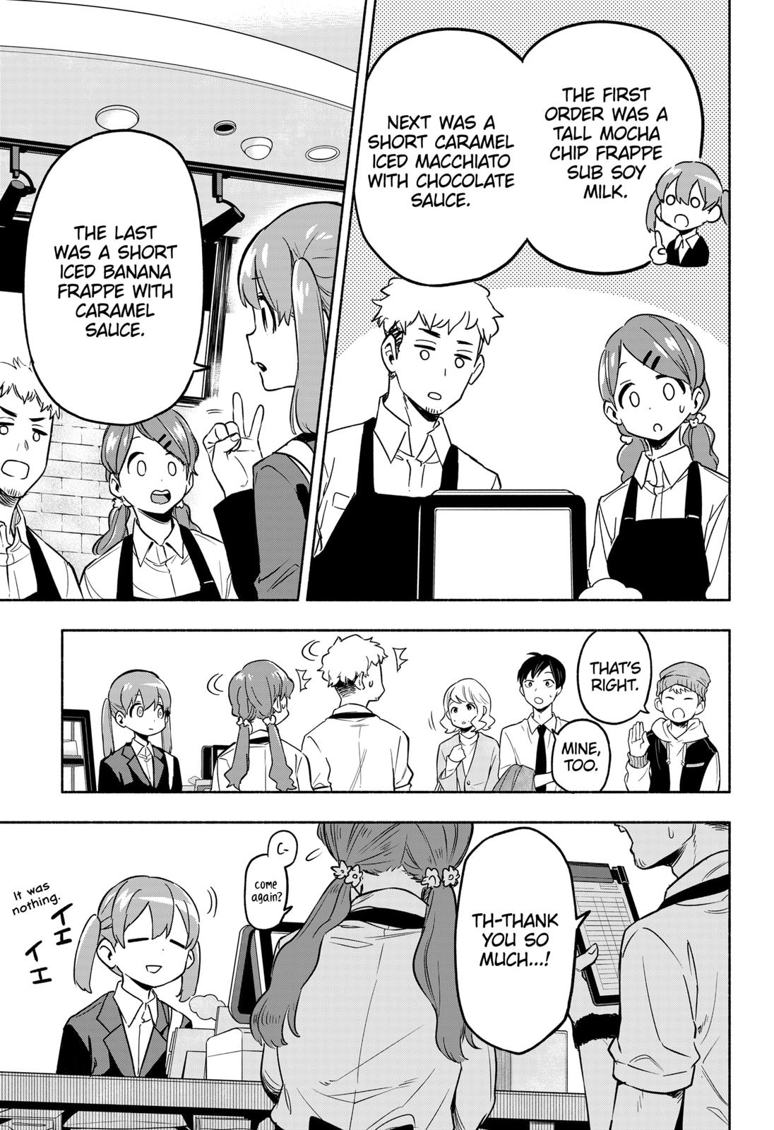 Magilumiere Co. Ltd Chap 1 - Next Chap 2