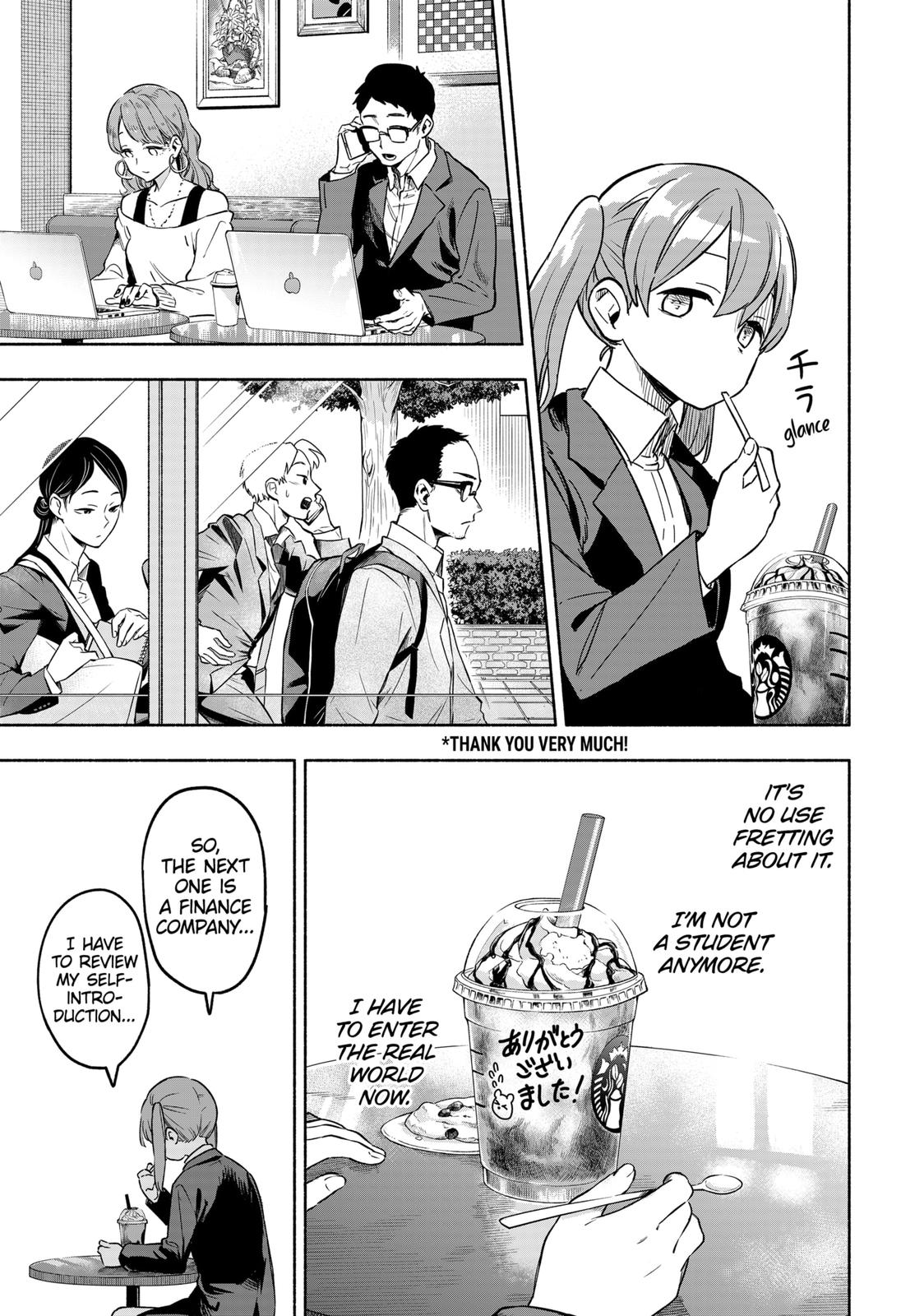 Magilumiere Co. Ltd Chap 1 - Next Chap 2