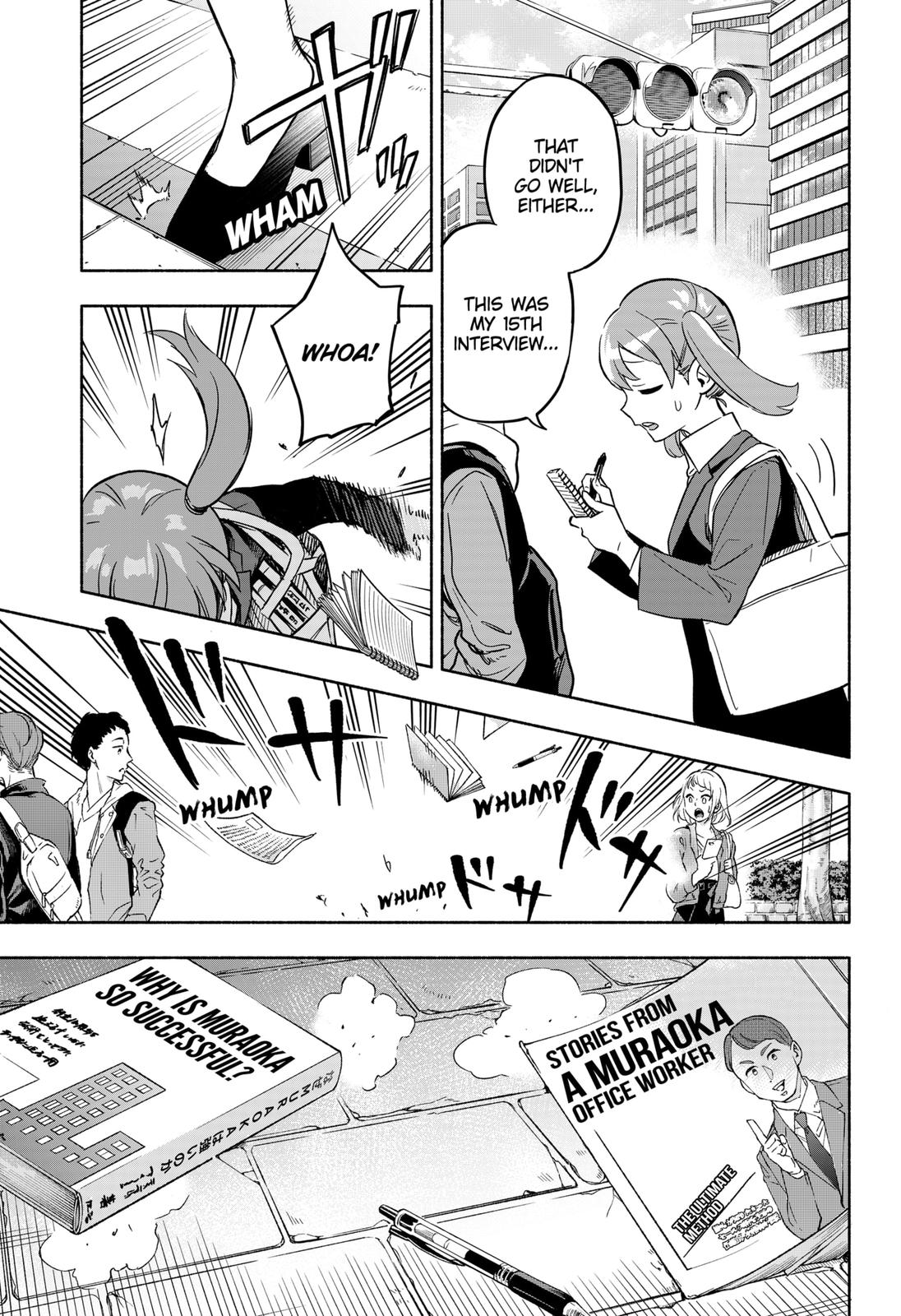 Magilumiere Co. Ltd Chap 1 - Next Chap 2