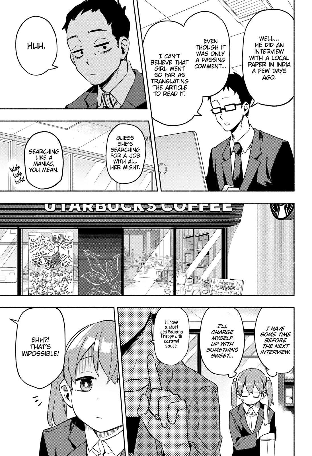 Magilumiere Co. Ltd Chap 1 - Next Chap 2
