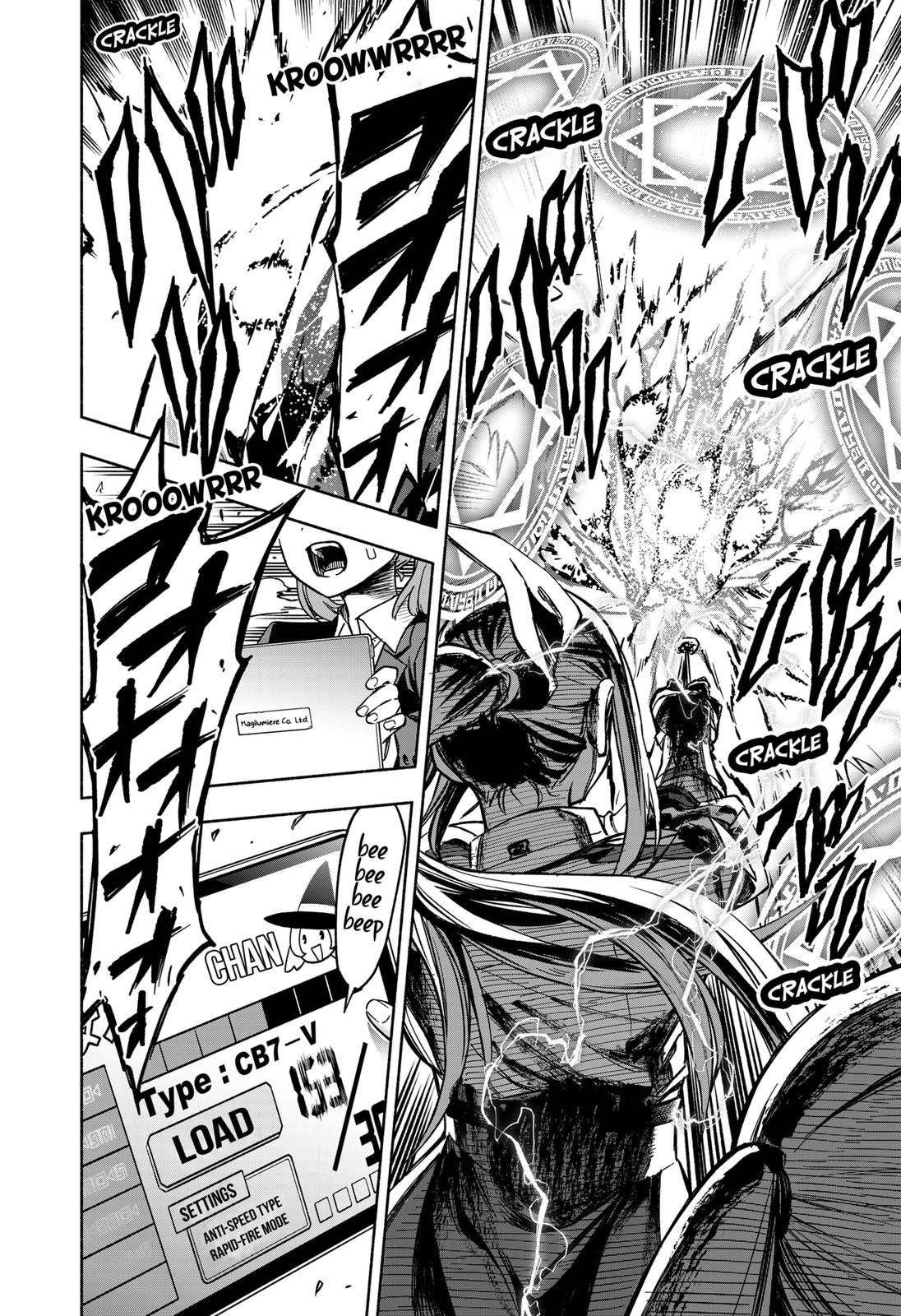 Magilumiere Co. Ltd Chap 1 - Next Chap 2
