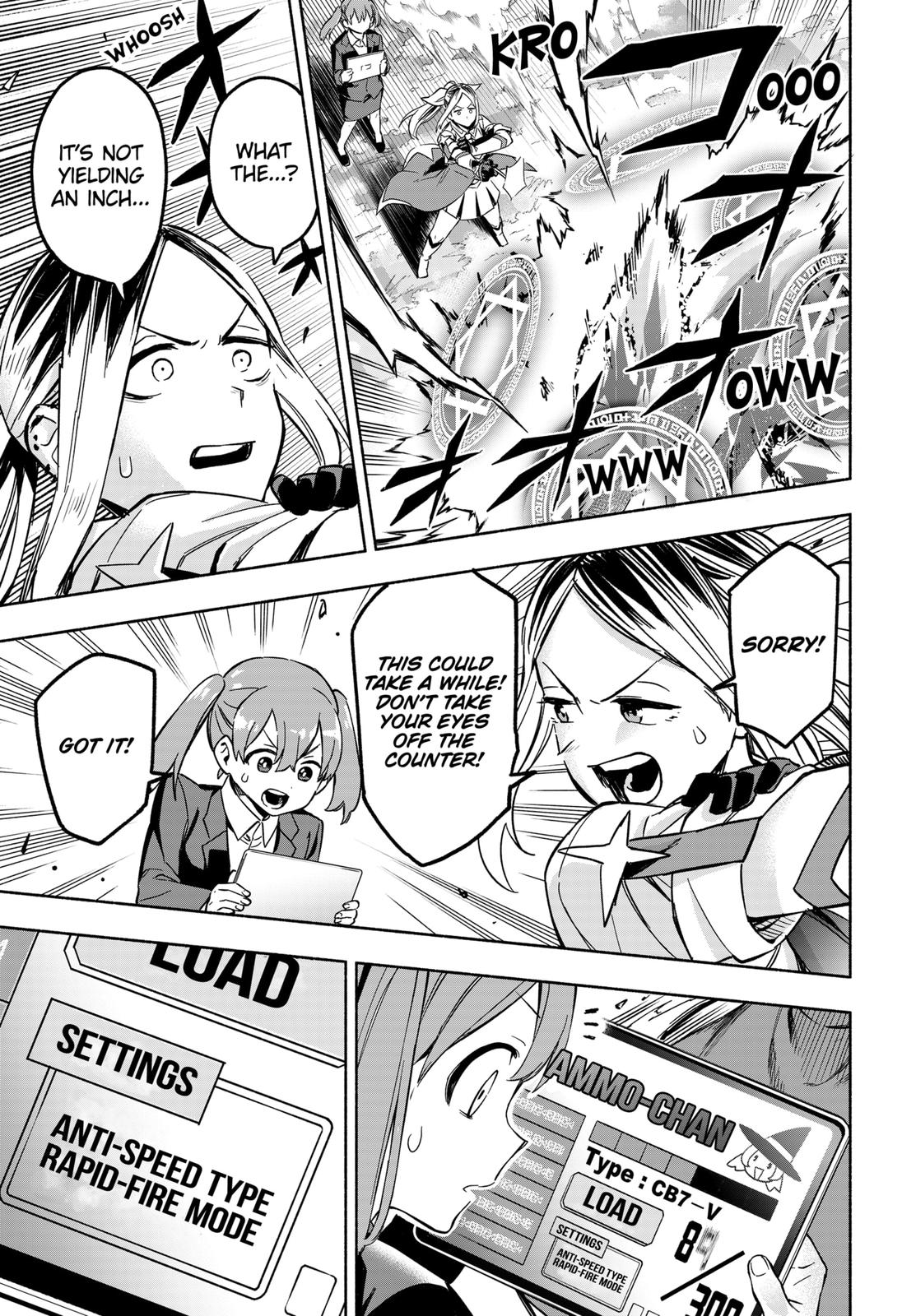 Magilumiere Co. Ltd Chap 1 - Next Chap 2
