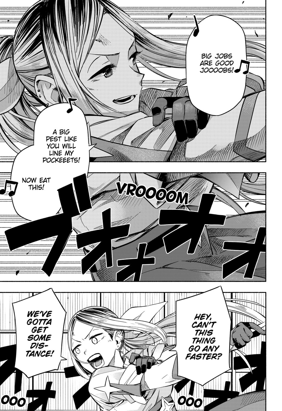 Magilumiere Co. Ltd Chap 1 - Next Chap 2