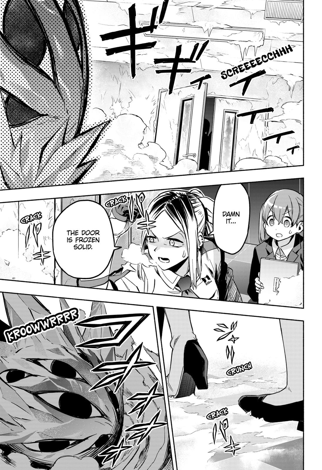 Magilumiere Co. Ltd Chap 1 - Next Chap 2