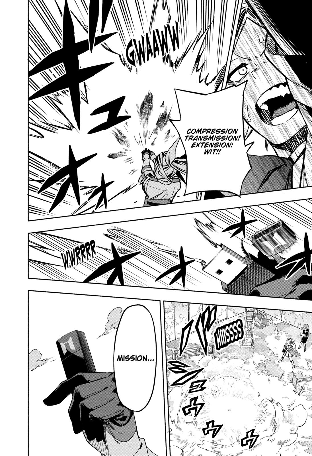 Magilumiere Co. Ltd Chap 1 - Next Chap 2