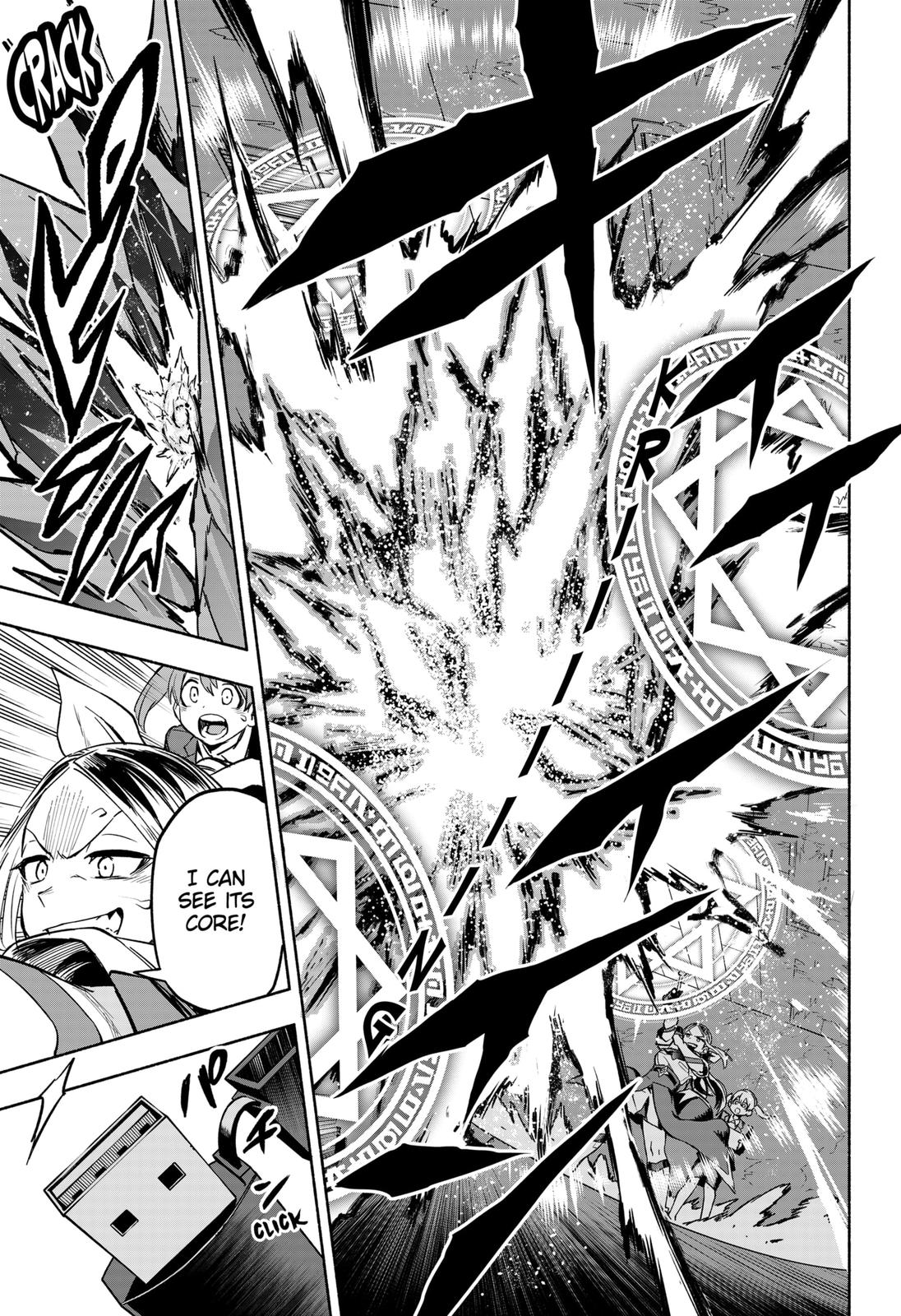 Magilumiere Co. Ltd Chap 1 - Next Chap 2