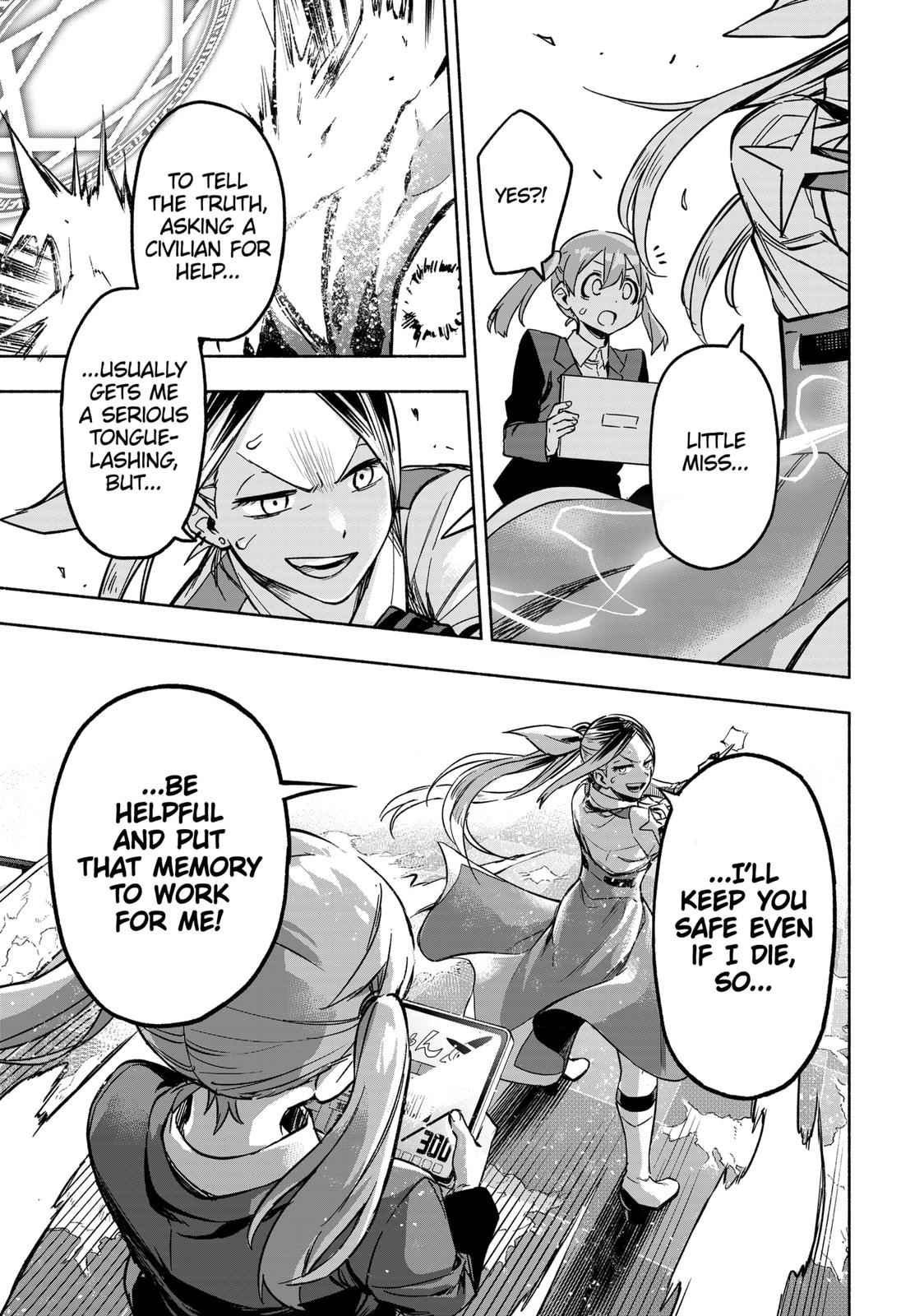 Magilumiere Co. Ltd Chap 1 - Next Chap 2
