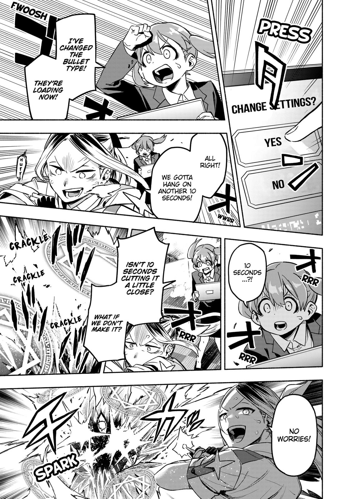 Magilumiere Co. Ltd Chap 1 - Next Chap 2