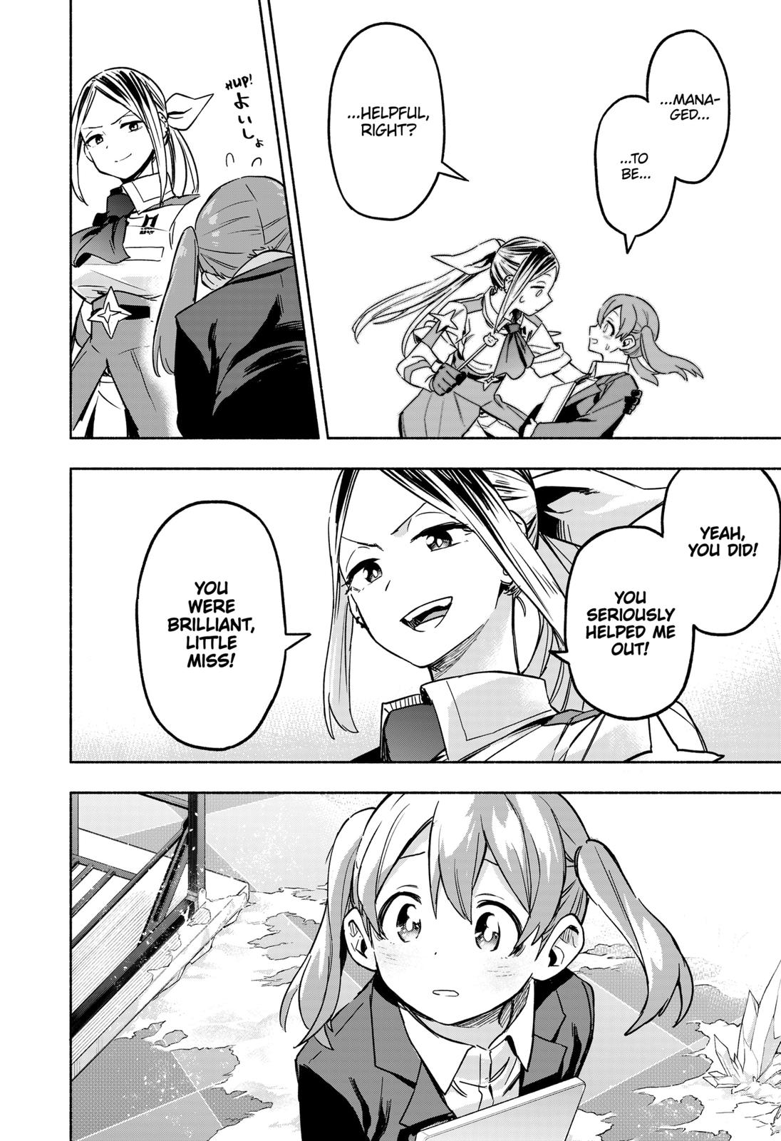Magilumiere Co. Ltd Chap 1 - Next Chap 2