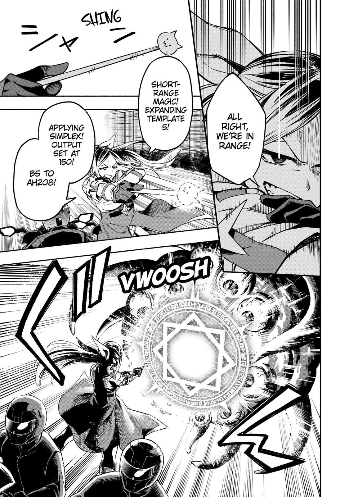 Magilumiere Co. Ltd Chap 1 - Next Chap 2