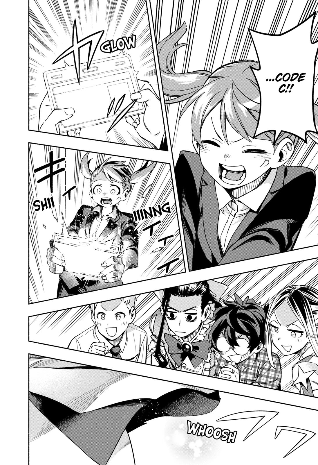 Magilumiere Co. Ltd Chap 2 - Next Chap 3