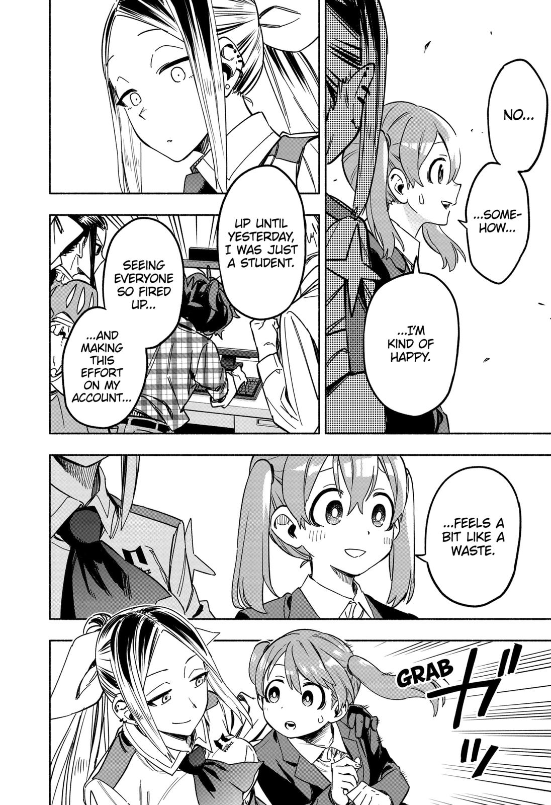 Magilumiere Co. Ltd Chap 2 - Next Chap 3