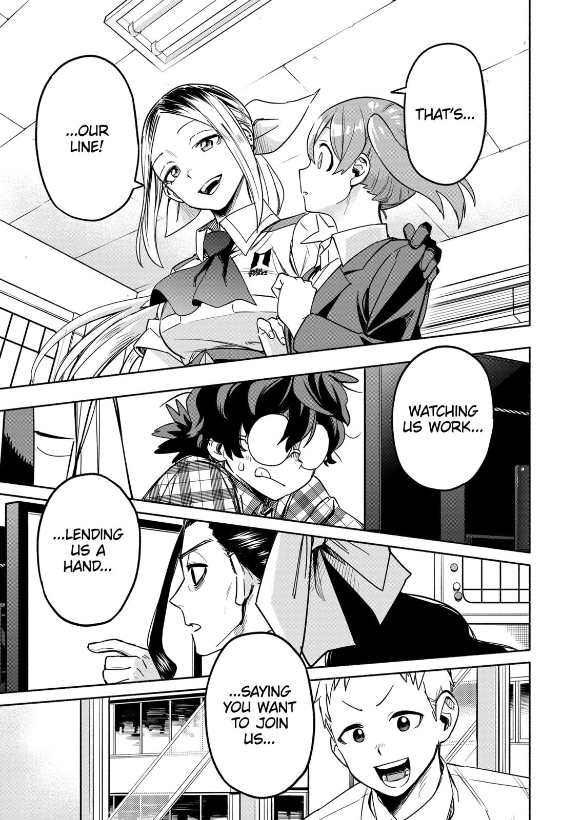 Magilumiere Co. Ltd Chap 2 - Next Chap 3