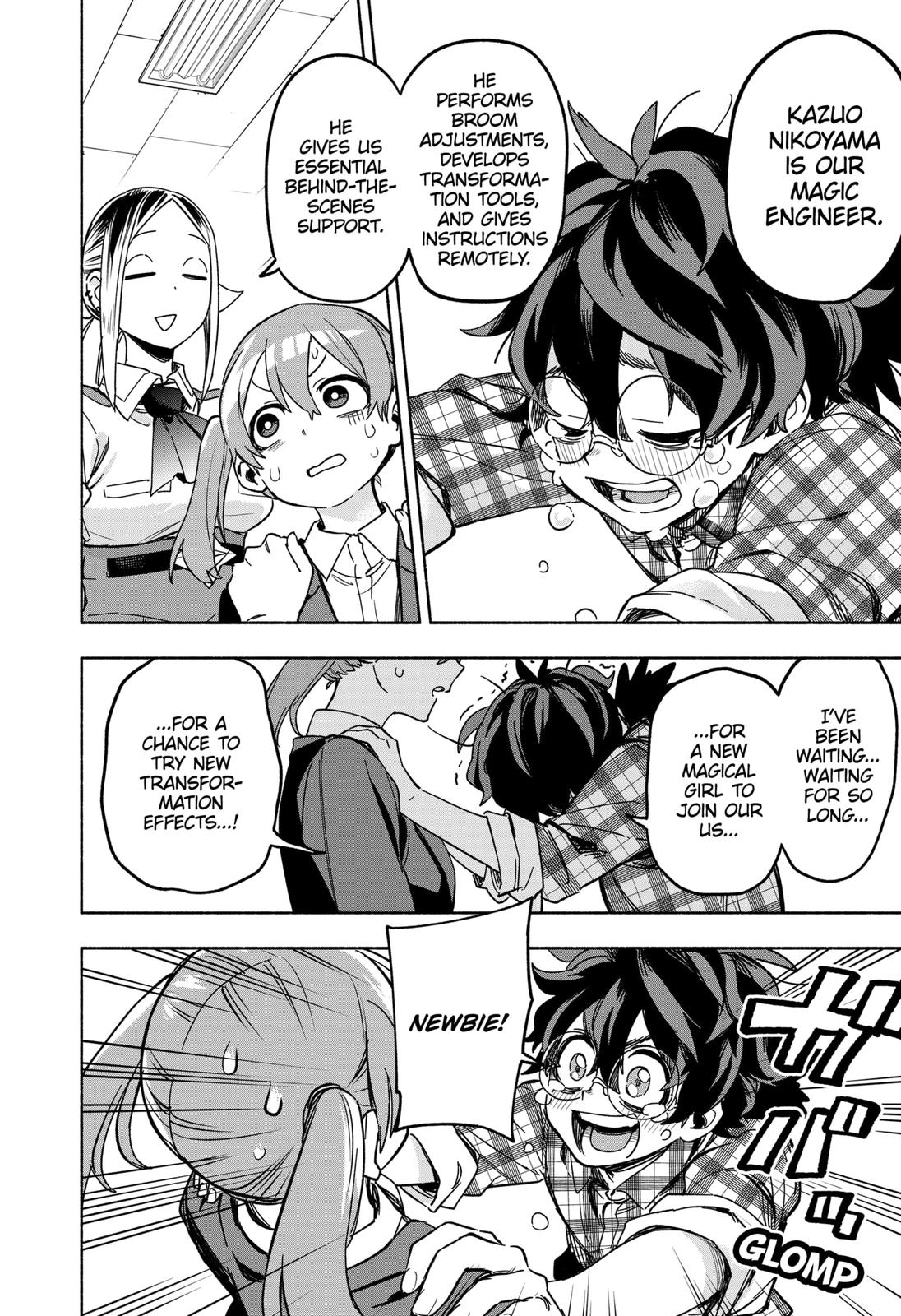 Magilumiere Co. Ltd Chap 2 - Next Chap 3