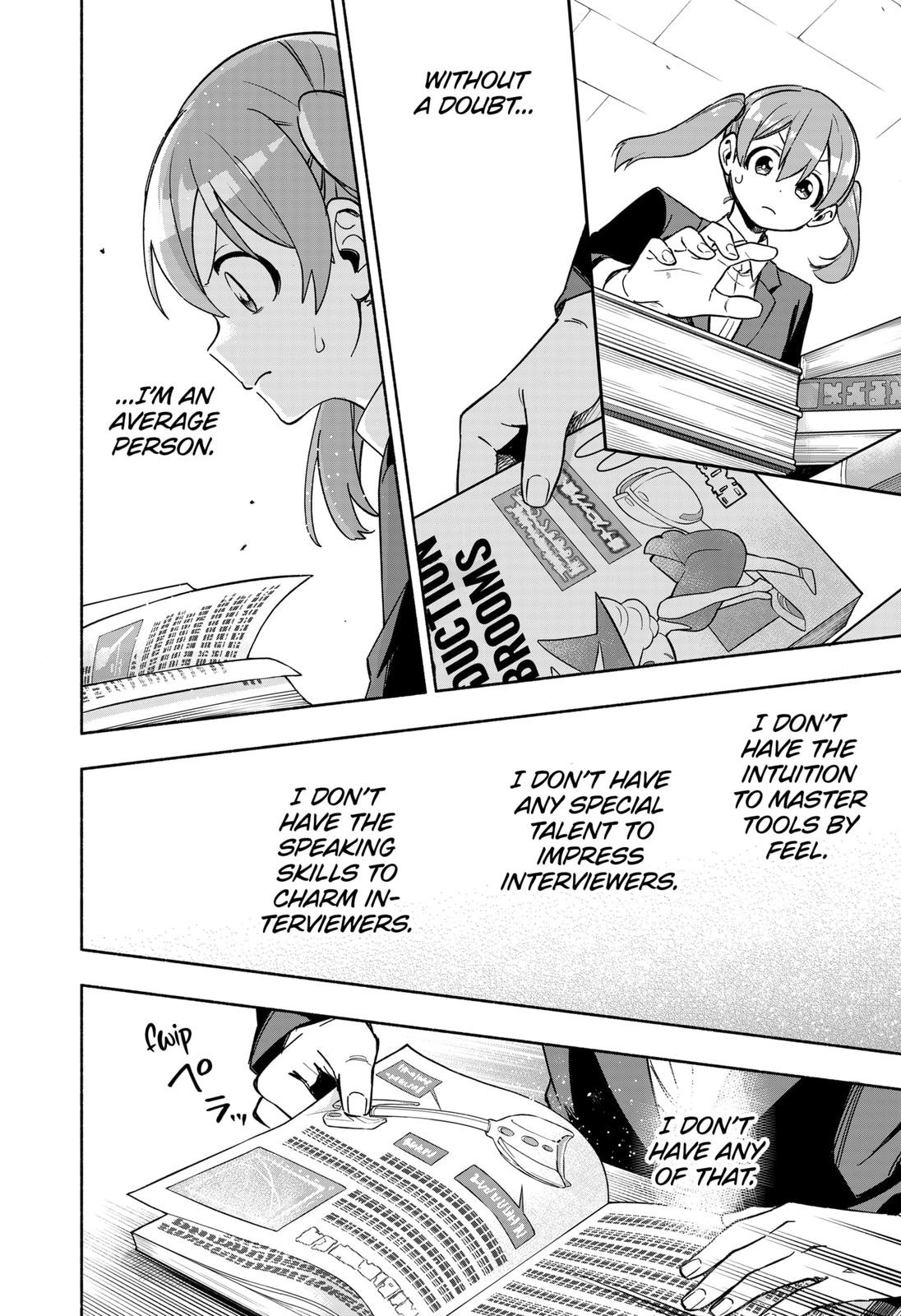 Magilumiere Co. Ltd Chap 2 - Next Chap 3