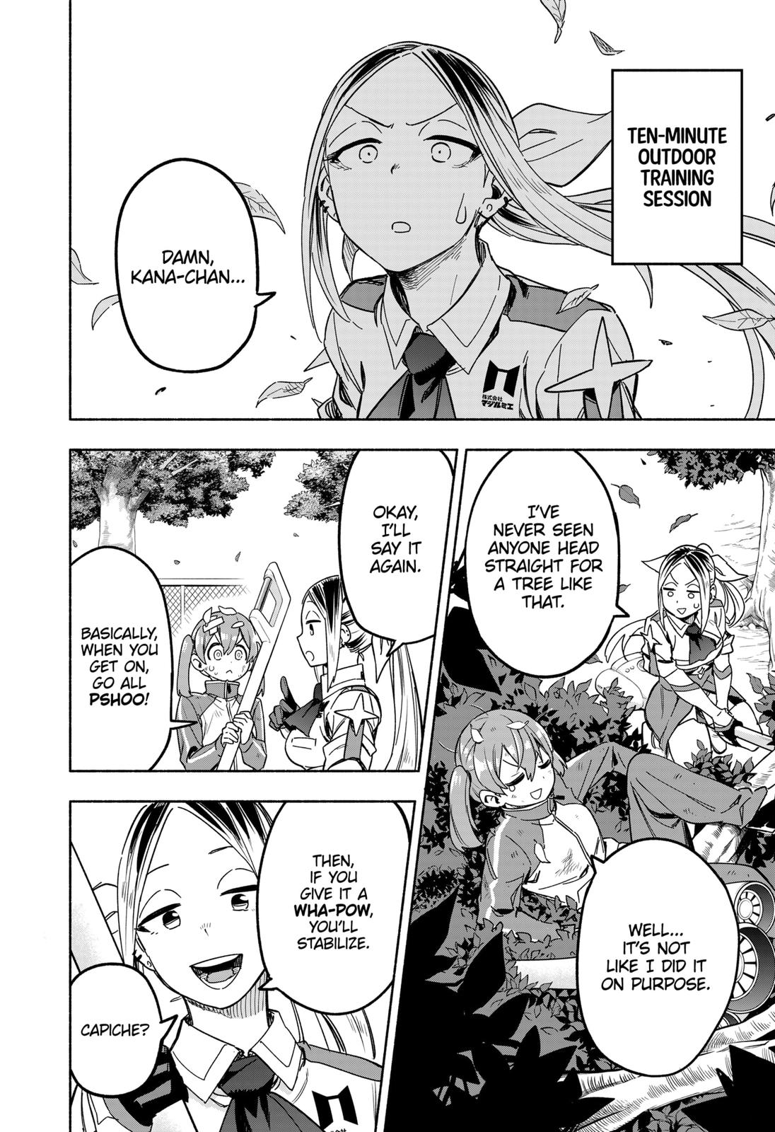 Magilumiere Co. Ltd Chap 2 - Next Chap 3